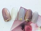 定額ネイル☆5500円