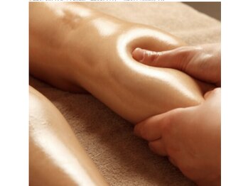 縁/足のむくみ解消癒しのフットケア