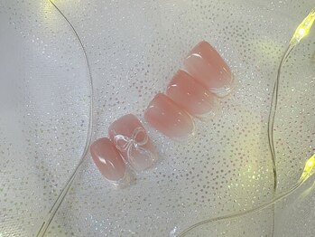 ルダリドゥー 東銀座店(Le Dali Deux)/定額ワンホンネイル13000円