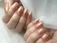 グラモール(GLAMOUR)の雰囲気（最新のマグネットカラーが充実☆フラッシュラメやパーツも豊富）
