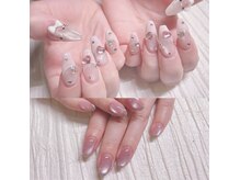 ネイルスパイク(NAIL SPIKE)