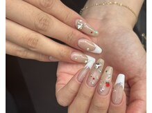 ミミネイル(MIMI NAIL)の雰囲気(フォルムにこだわった仕上がり◎)