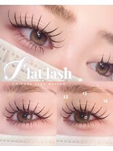ノエラッシュ(noe lash)/ 【定額】&healthy（LED）120本 