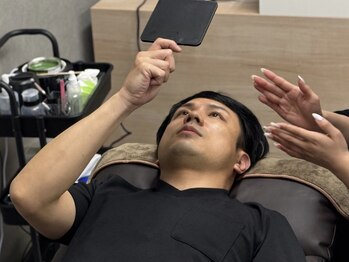 眉毛の匠/大人の落ち着きと凛々しさを纏う