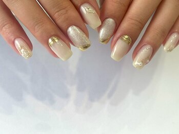 ワーブ 一宮店(worb.)/お客様持ち込みdesign