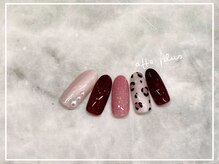 アフェプラス 寝屋川店(affe+)/3月　定額シンプルコース♪