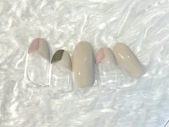 ディア 大森北口店/くすみモードニュアンス