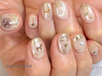 ジャスタネイルズ(JUSTA NAILS)/