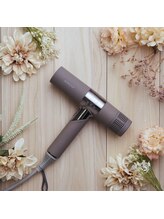 えん発酵温熱木浴 代々木上原店/『KINUJO』ヘアドライヤー完備♪