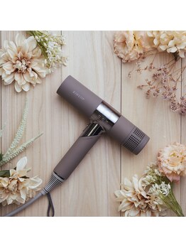 えん発酵温熱木浴 代々木上原店/『KINUJO』ヘアドライヤー完備♪