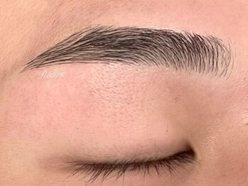 アイブロウサロンRidive渋谷【眉毛＆まつ毛パーマ専門店】/話題の男性眉毛/大好評！