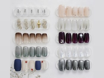 Private nail salon【 u 】の写真/【完全個室でお子様同伴OK◎】人目を気にせず親子でゆったり♪飲食持ち込みも自由なママへのご褒美サロン。