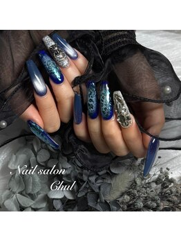 レオパードネイル