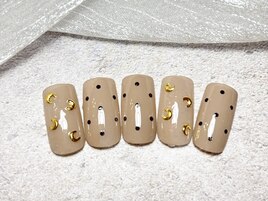 アシメデザイン