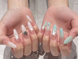 グラデーション