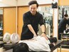 【男性限定】全身整体＋疲労回復術90分￥15,000→￥12,000