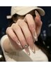【Hand】大人気のチップ長さ出しマグネット+パーツ2本