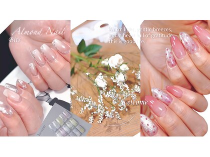 アルモンド ネイル(Almond Nail)の写真