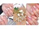 アルモンド ネイル(Almond Nail)の写真