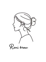 レニーブロウ 博多駅前店(Reni brow) 博多駅前★ エグチ