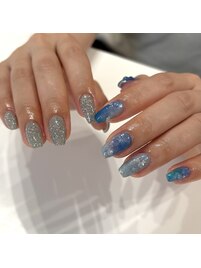 summer nail