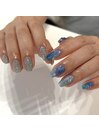 summer nail