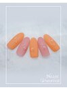ハンドネイル：No.191
