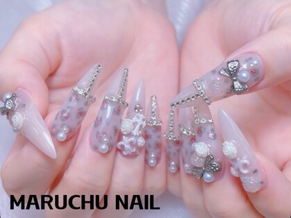 マルチューネイル 池袋(MARUCHU NAIL)の写真