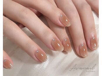 アバネイル 藤が丘(AVA NAIL)の写真/初めての方でも安心☆毎月のネイルチェンジも◎付け替えオフ無料♪