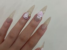 ジェミーネイル イケブクロ(Jemiy nail ikebukuro)の雰囲気（RISA★デザインご相談120分￥11120[池袋/パラジェル/Y2K]）