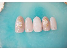 トゥーシェネイルズ(Touche'nails)/7,000円新作アート