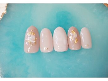 トゥーシェネイルズ(Touche'nails)/7,000円新作アート