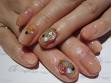 アンジェリーク ネイル(angelique nail)/ジェルネイルan-51☆¥10,044