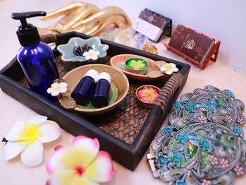 サバイ サバイ(SABAI SABAI)/アロマオイルリンパマッサージ