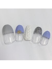 ハンドBコース ¥6500