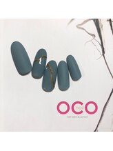 オコネイル ネイルサロンアンドスクール(OCO nail)/