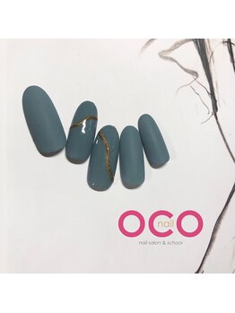 オコネイル ネイルサロンアンドスクール(OCO nail)/