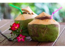 アジアンリラクゼーション ヴィラ 大橋店(asian relaxation villa)/バリ島：ココナッツウォーター