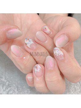 マムネイル 麻布十番(mumnails)/90min