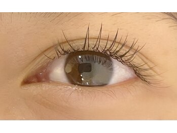 シュシュ(chou chou)/フラット80本☆まつげエクステ