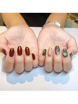 ネイルニジュウバンチアネックスシュウナン(Nail 20Banchi ANNEX Shunan)/