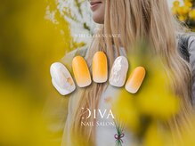 ネイルサロンディーバ 表参道店(Diva)/シンプルデザインSelect￥8,030