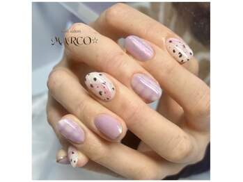 ネイルサロン マルコ(nail salon MARCO)/