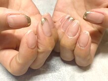 ボーホーネイルズコレクション(BOHO NAILS COLLECTION)/HAND:ワンカラー5500円コース