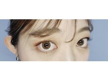 バイカラー(BY COLOR)/【パリエク】パリ×エクステ