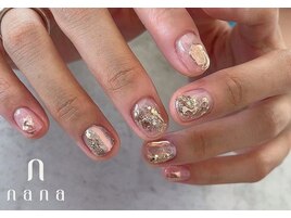 ピンクニュアンス×マグネット