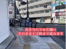 ナオル整体 西川口院(NAORU整体)/当院までのアクセス5