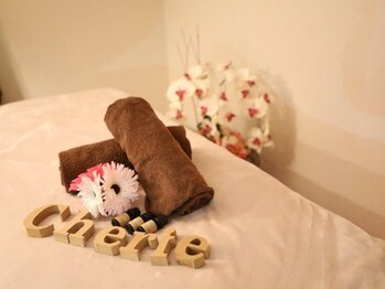 アロマリラクゼーションアンドよもぎ蒸し シェリー(cherie)/