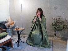 リリーグラス(Lily glass)/よもぎ蒸しで温活もできる★