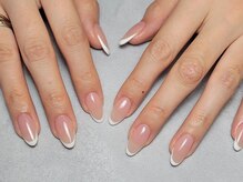 エムユーファイブネイル(MU5-nail)/【ジェル】シンプルコース